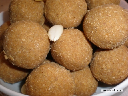 Aate Ke Laddoo